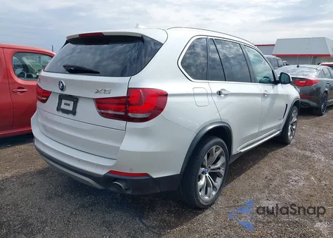 2015 BMW X5 xDrive35I from USA, damaged, VIN 5UXKR0C50F0K57009